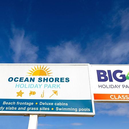 Big4 Manning Point Holiday Park Buitenkant foto