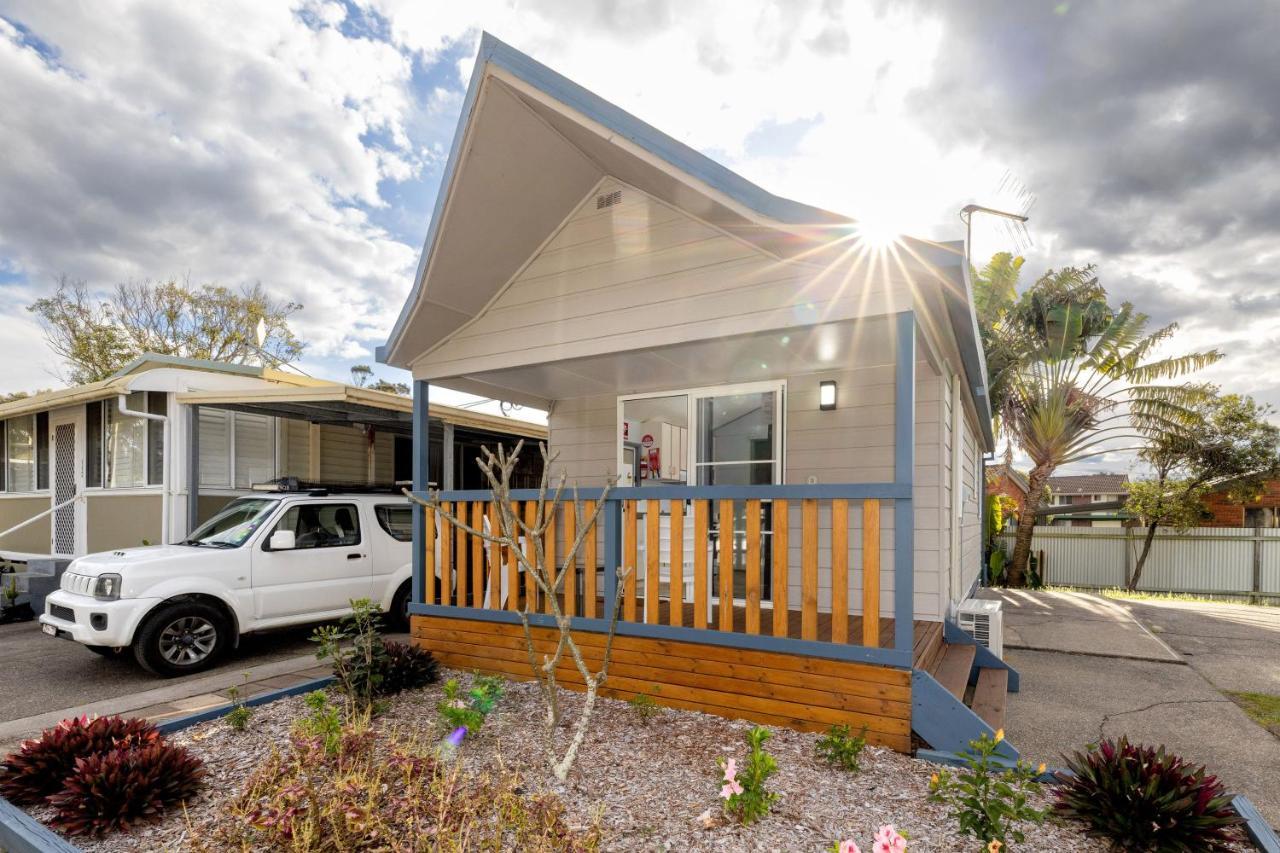 Big4 Manning Point Holiday Park Buitenkant foto