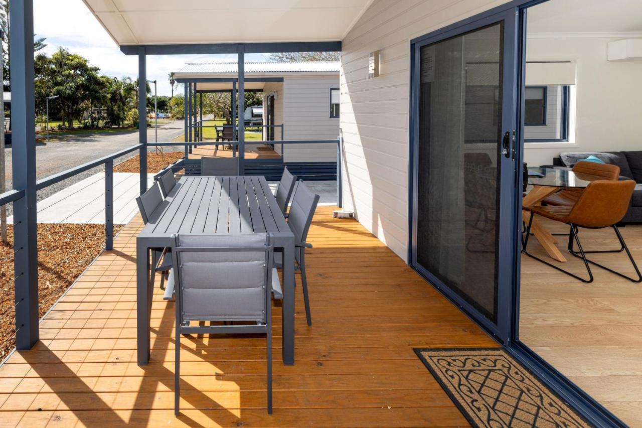 Big4 Manning Point Holiday Park Buitenkant foto