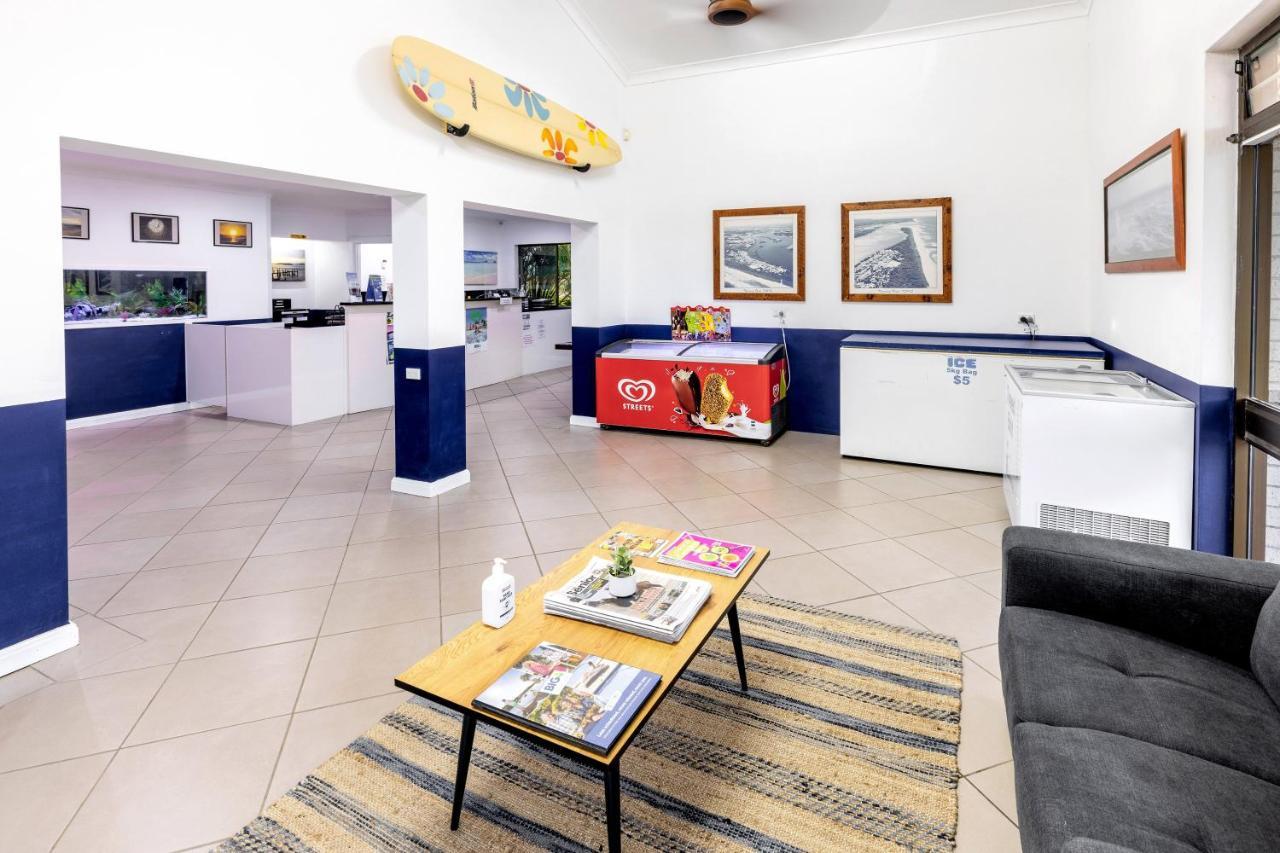 Big4 Manning Point Holiday Park Buitenkant foto