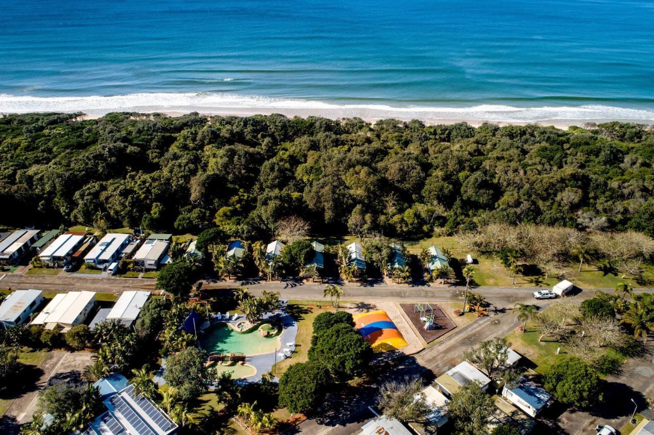 Big4 Manning Point Holiday Park Buitenkant foto