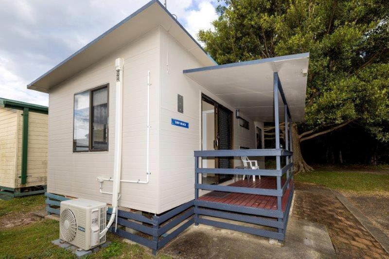 Big4 Manning Point Holiday Park Buitenkant foto
