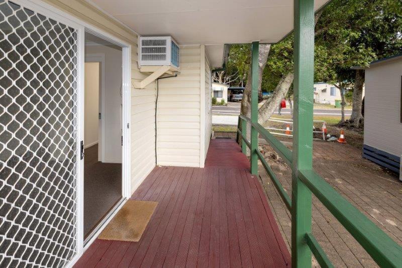 Big4 Manning Point Holiday Park Buitenkant foto
