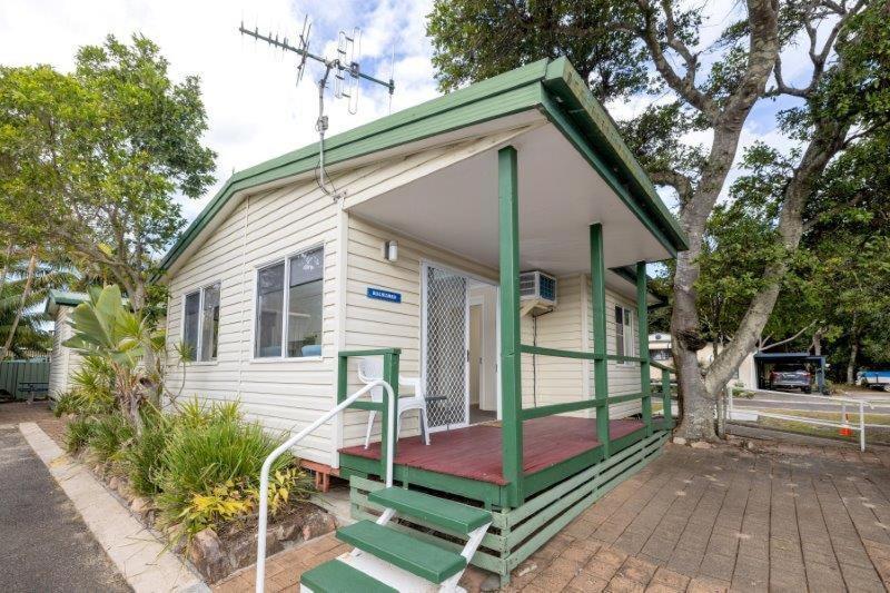 Big4 Manning Point Holiday Park Buitenkant foto