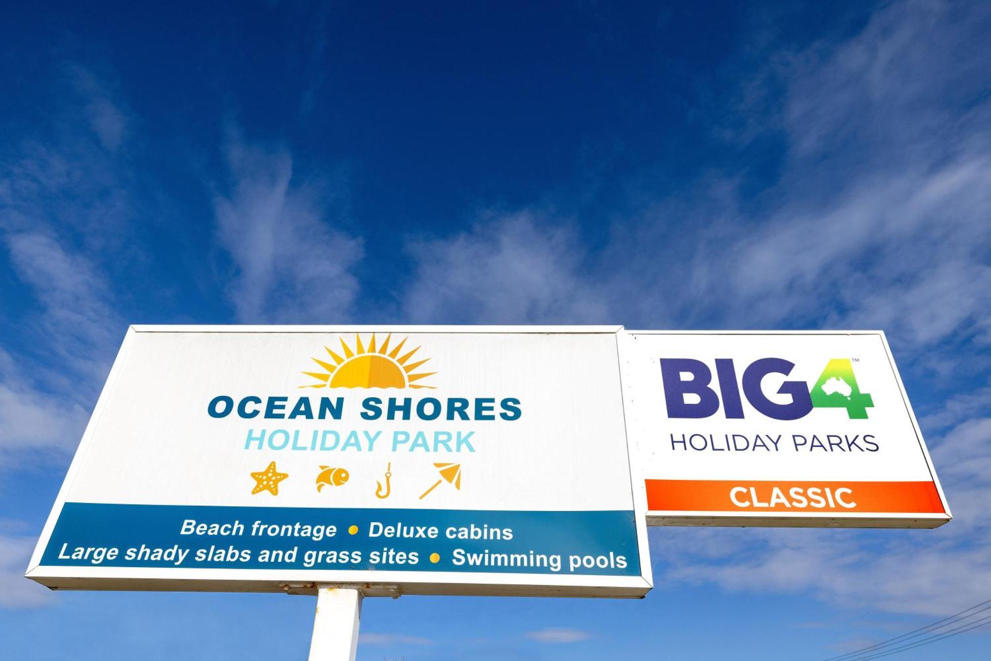 Big4 Manning Point Holiday Park Buitenkant foto