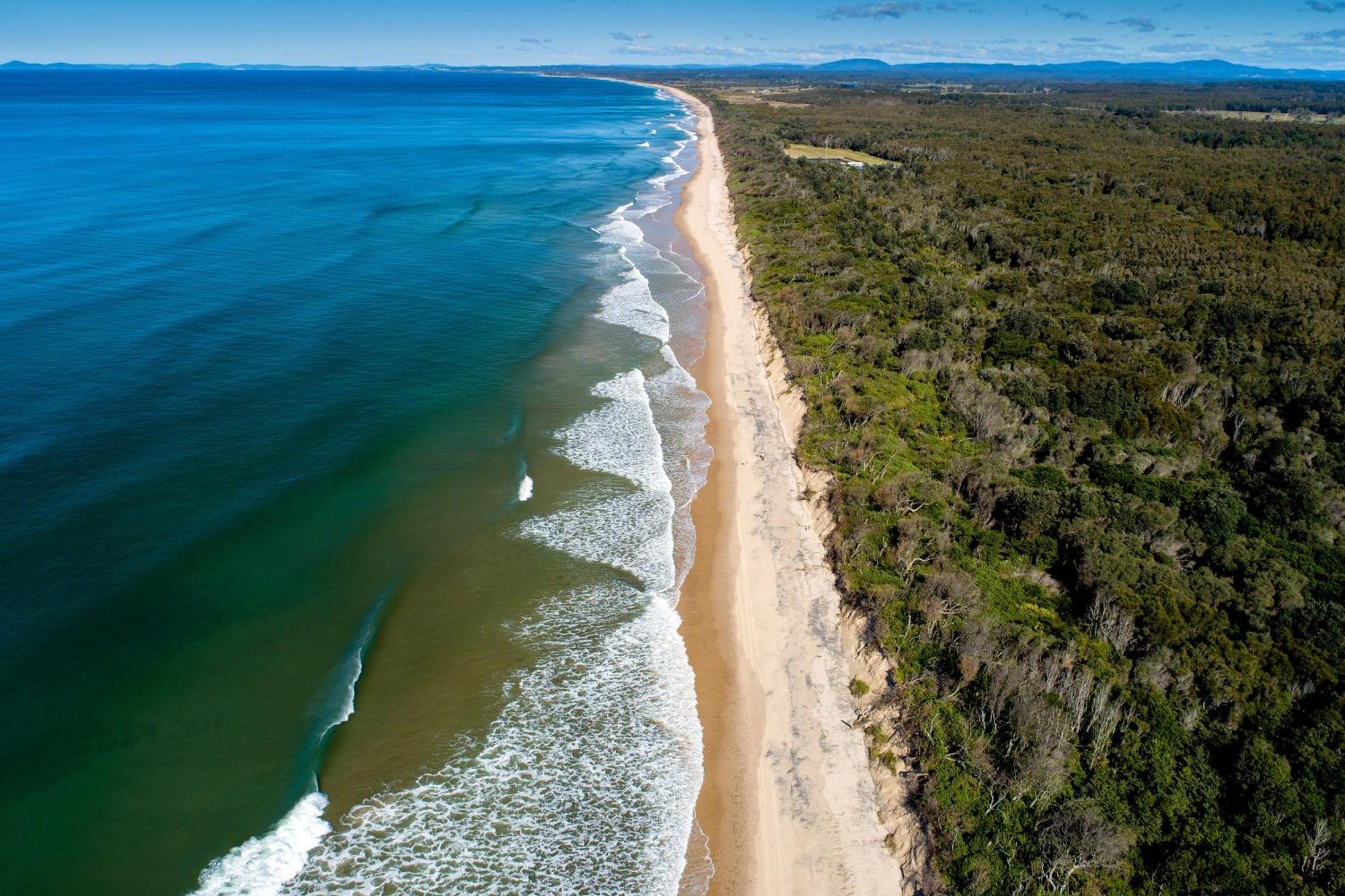 Big4 Manning Point Holiday Park Buitenkant foto