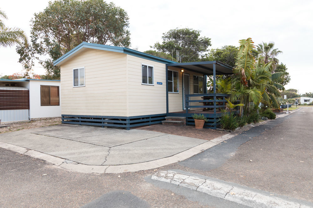 Big4 Manning Point Holiday Park Buitenkant foto